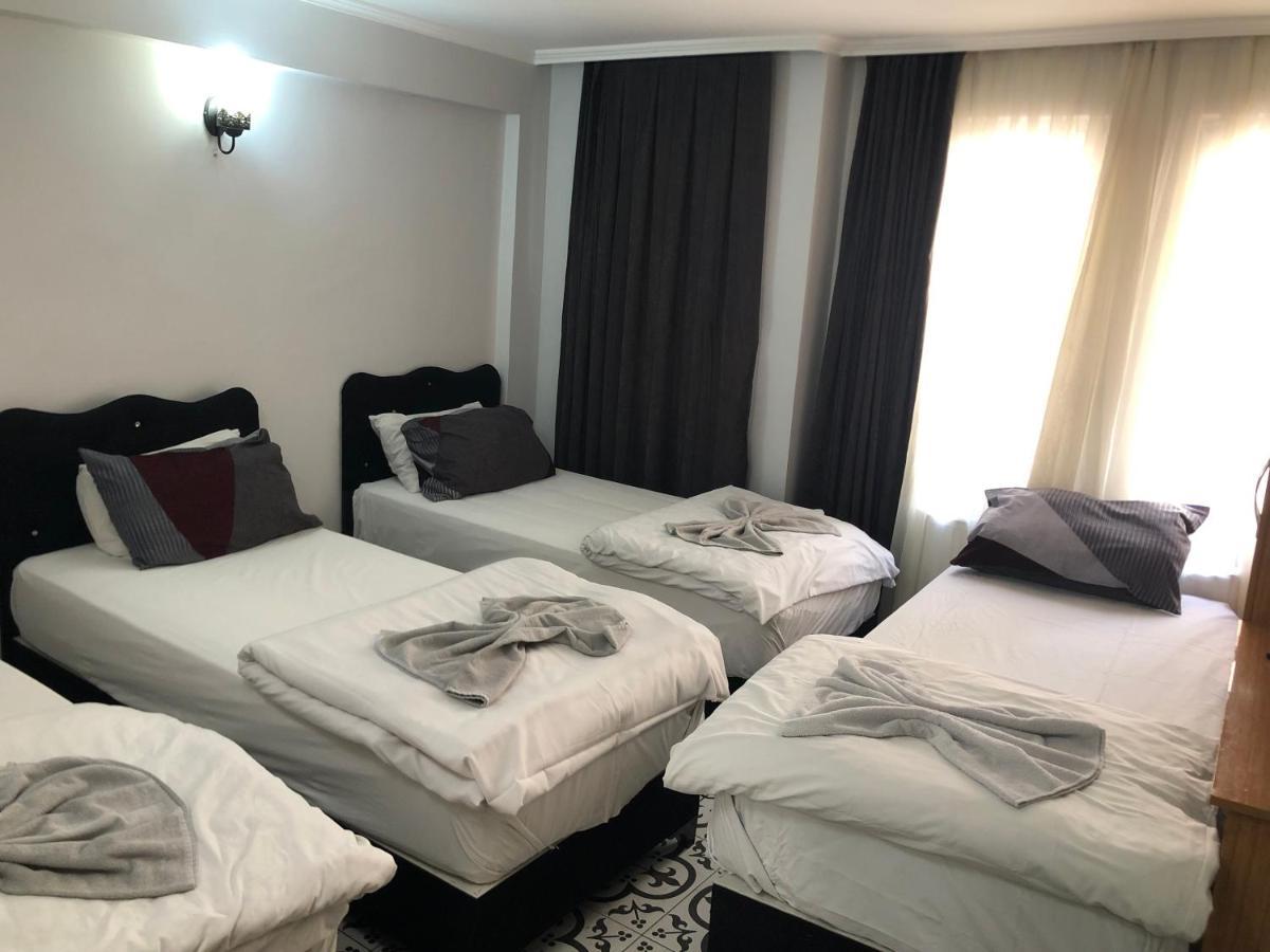 Reydel Hotel Istanbul Exterior photo