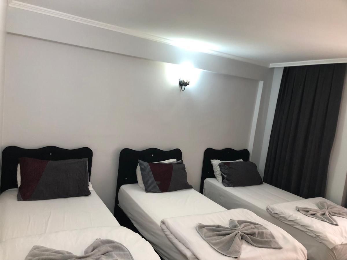 Reydel Hotel Istanbul Exterior photo