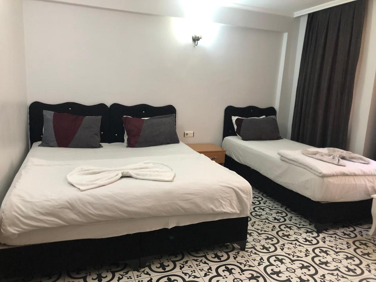 Reydel Hotel Istanbul Exterior photo