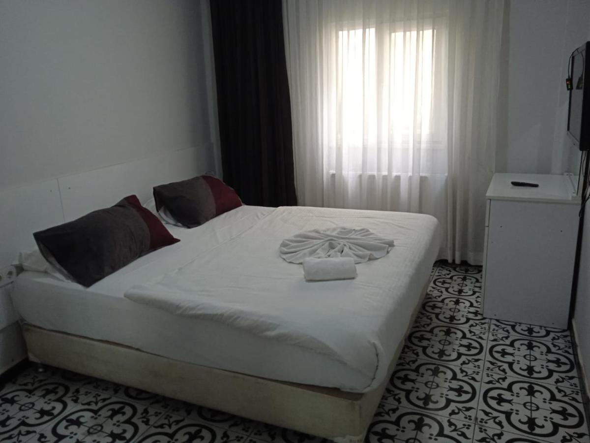 Reydel Hotel Istanbul Exterior photo