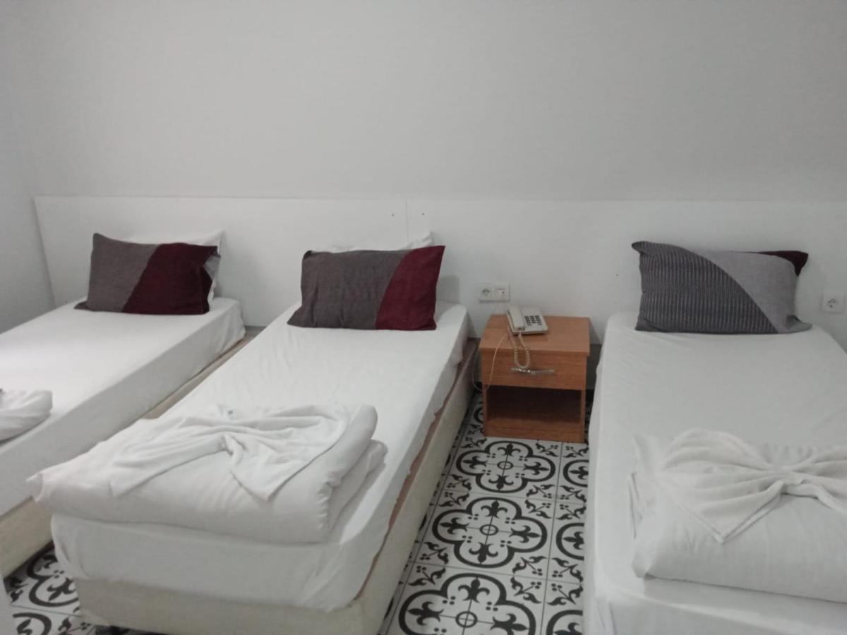 Reydel Hotel Istanbul Exterior photo