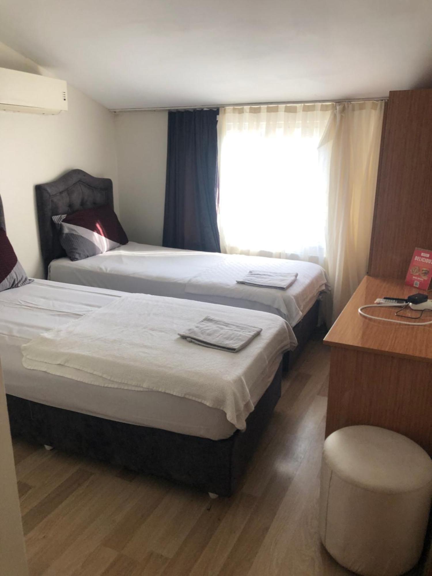 Reydel Hotel Istanbul Exterior photo