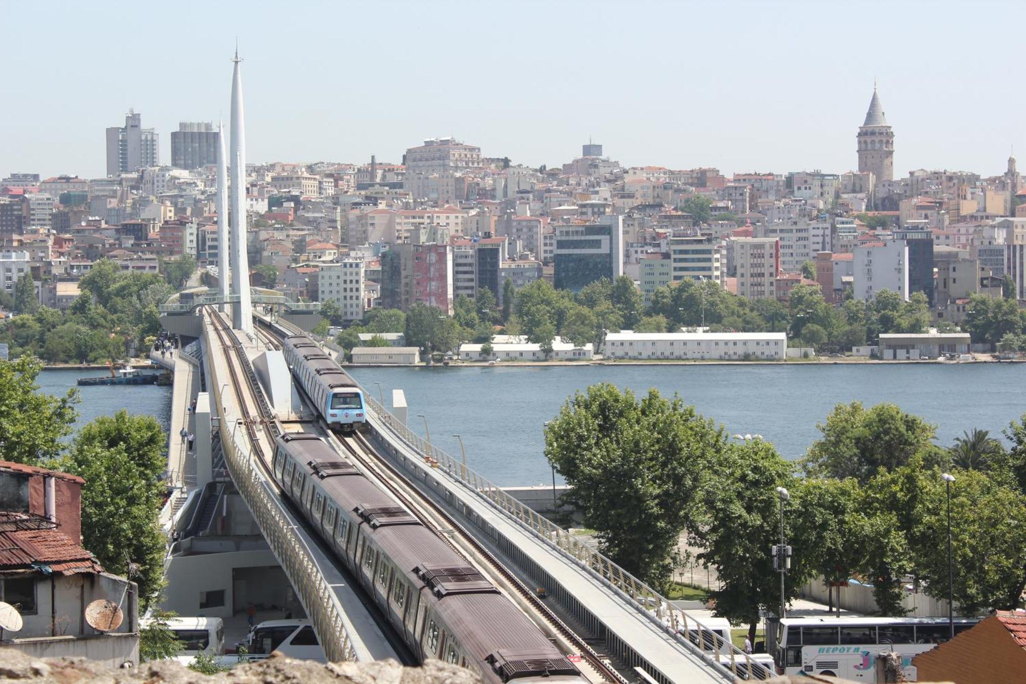 Reydel Hotel Istanbul Exterior photo